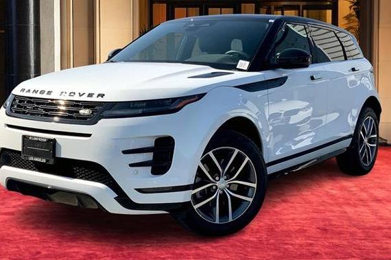 LAND ROVER RANGE ROVER EVOQUE 2024 SALZL2FX1RH242897 image